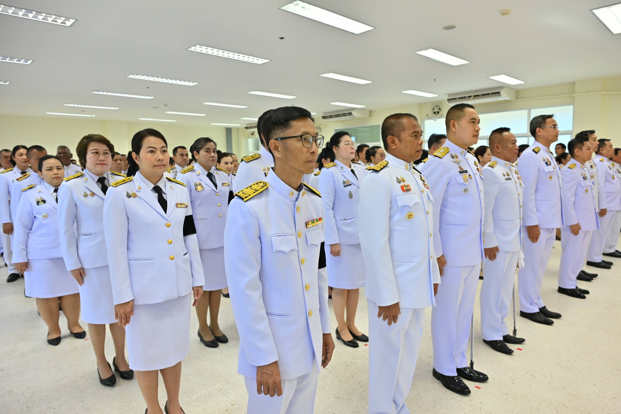 title - ส.ป.ก.นครปฐม เข้าร่วมพิธีถวายราชสักการะเนื่องใน 